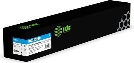 Картридж CACTUS CS-TK8375C (аналог Kyocera TK8375C)