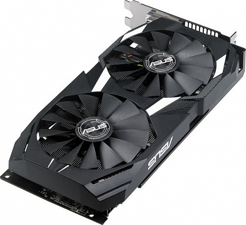 Видеокарта ASUS Radeon RX 580 4GB GDDR5 [DUAL-RX580-O4G]