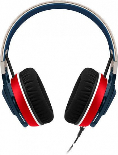 Наушники Sennheiser Urbanite XL Nation iOS [506449]