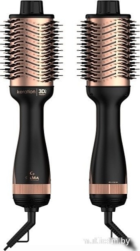 Фен-щетка GA.MA Stylish Keration 3d My GH4001