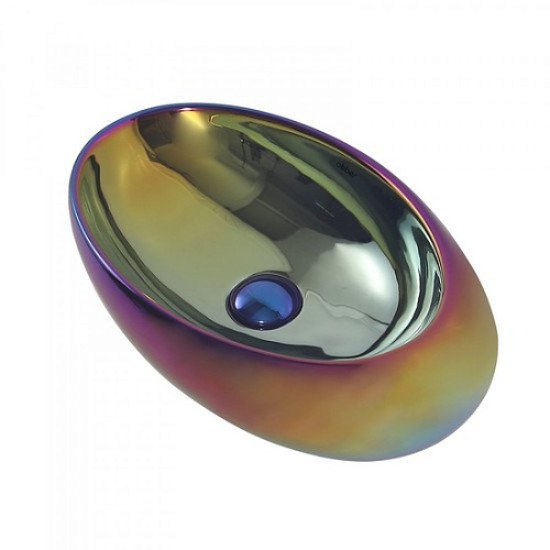 Умывальник Abber Bequem AC2107Regen (хамелеон)