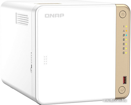 Сетевой накопитель QNAP TS-462-4G