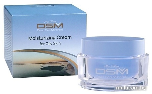 Mon Platin Увлажняющий для жирной кожи 50 мл