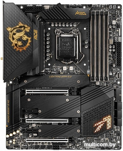 Материнская плата MSI MEG Z590 Ace