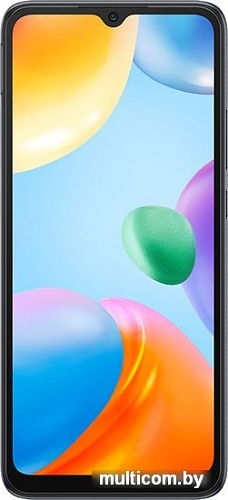 Смартфон Xiaomi Redmi 10C без NFC 4GB/128GB Восстановленный by Breezy, грейд B (серый)