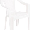 Стул Альтернатива Плетенка М8536 (белый)