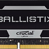 Оперативная память Crucial Ballistix 2x32GB DDR4 SODIMM PC4-25600 BL2K32G32C16S4B