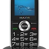 Мобильный телефон Maxvi B10 (черный)