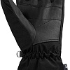 Горнолыжные перчатки Reusch Helena R-TEX XT 6331213-7771 (р-р 6, Blck/Blck Melang/Pink Glo)