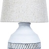 Настольная лампа Arte Lamp Tiaki A4636LT-1GY