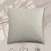 Постельное белье Sima-Land Percale 10445184 (оливковый)