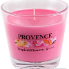 Ароматизированая свеча Provence 565065 (тропический цветок)