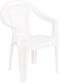 Стул Альтернатива Плетенка М8536 (белый)