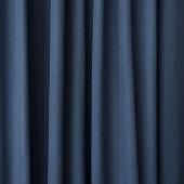 Комплект штор Pasionaria Билли 340x250 с подхватами (синий)