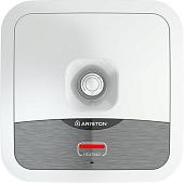 Накопительный электрический водонагреватель над мойкой Ariston ABS ANDRIS2 R 30 O