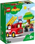 Конструктор LEGO Duplo 10901 Пожарная машина