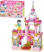 Конструктор LUCKY Princess E702-H26587-20037Q Замок
