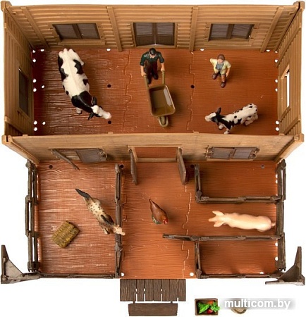 Игровой набор Masai Mara На ферме ММ205-064