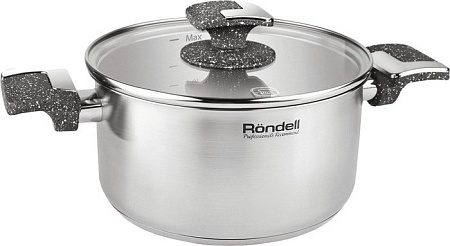 Кастрюля Rondell Marmara RDS-998