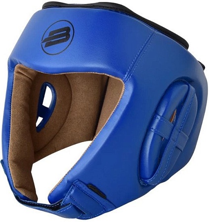 Cпортивный шлем BoyBo BH200 боевой (M, синий)