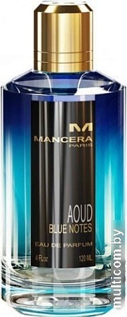 Mancera Aoud Blue Notes EdP (120 мл)