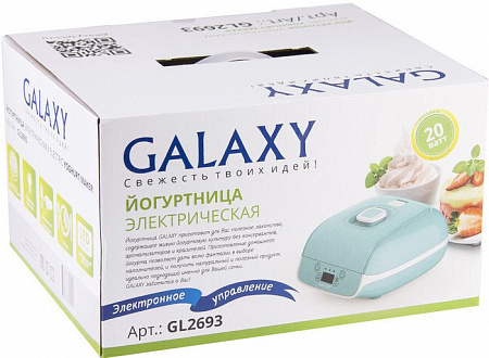 Йогуртница Galaxy GL2693