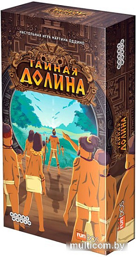 Настольная игра Мир Хобби Тайная долина