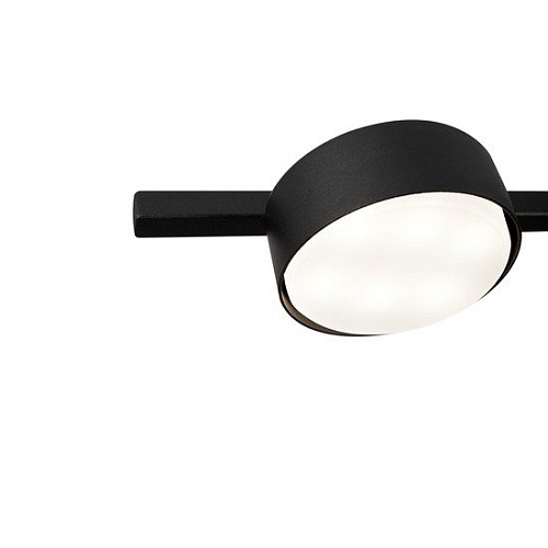 Припотолочная люстра Freya Tactic FR5363CL-03B