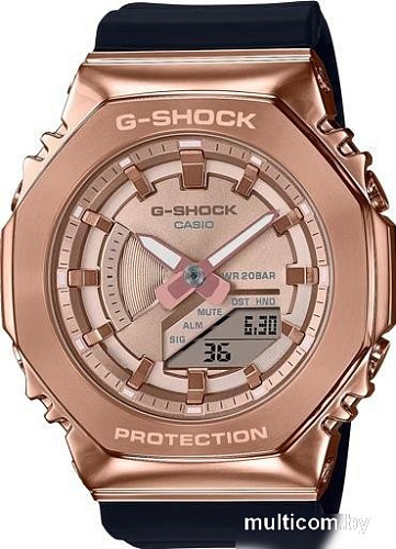 Наручные часы Casio GM-S2100PG-1A4ER