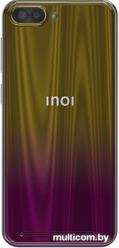 Смартфон Inoi 5i Lite (сумеречный зеленый)