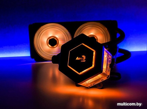 Кулер для процессора AeroCool P7-L240