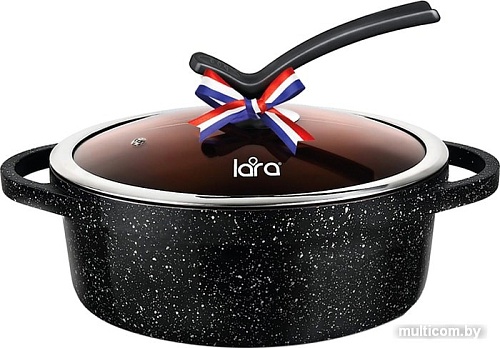 Кастрюля Lara Orlean LR02-234