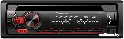CD/MP3-магнитола Pioneer DEH-S120UB