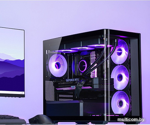 Jonsbo D300 (черный)