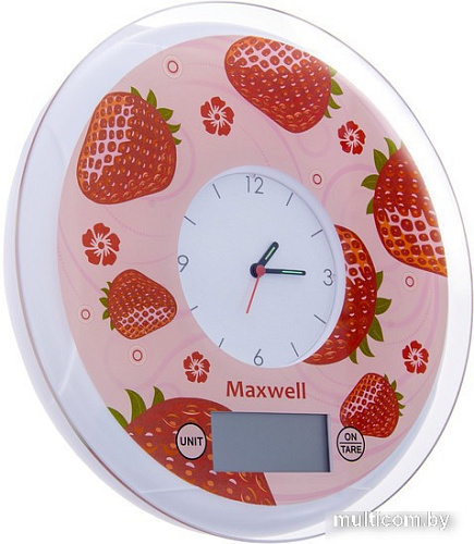 Кухонные весы Maxwell MW-1452