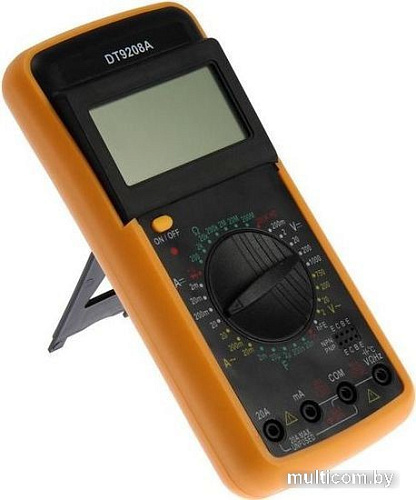 Мультиметр Tundra DT-9208А