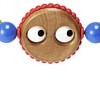 Погремушка BabyBjorn Googly Eyes 0805.00