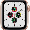 Умные часы Apple Watch SE 40 мм (алюминий золотистый/сияющая звезда)