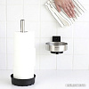 Держатель для туалетной бумаги Brabantia Profile 427206 (стальной полированный)