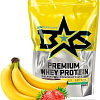 Протеин Binasport Premium Whey Protein (750г, клубника/банан)