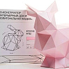 PaperCraft Живая бумага Кролик Няш