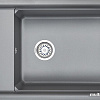 Кухонная мойка Granula KS-7305 (алюминиум)