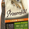 Сухой корм для собак Primordial GF Adult Deer &amp; Turkey 12 кг
