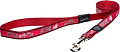 Поводок Rogz RHL04CC (Red Bone)