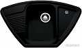 Кухонная мойка Granicom G008 (антрацит)