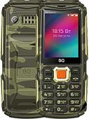 Кнопочный телефон BQ BQ-2410L Tank Power 4G (золотистый камуфляж)