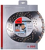 Отрезной диск алмазный Fubag 37300-4