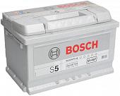 Автомобильный аккумулятор Bosch S5 E07 (565500065) 65 А/ч