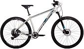 Велосипед Stinger Reload STD 27 р.18 2024 (серебристый)