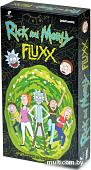 Карточная игра Мир Хобби Fluxx. Рик и Морти